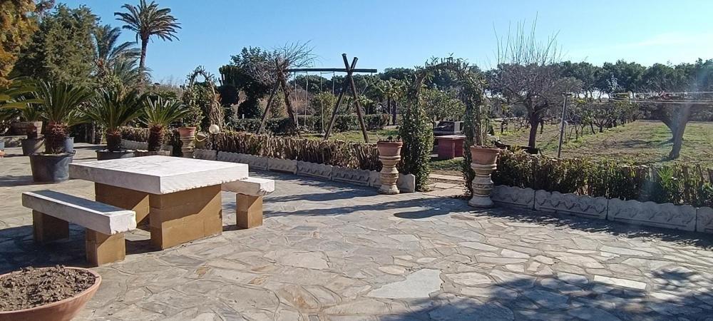 Orosei Re - Villa Aurora Rimedia A 50 Metri Dal Mare Екстер'єр фото