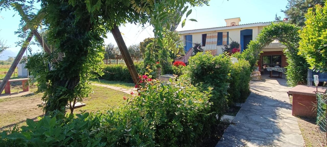 Orosei Re - Villa Aurora Rimedia A 50 Metri Dal Mare Екстер'єр фото