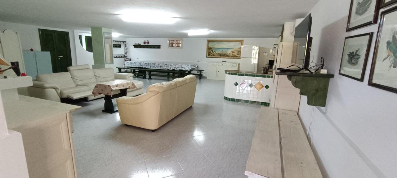 Orosei Re - Villa Aurora Rimedia A 50 Metri Dal Mare Екстер'єр фото