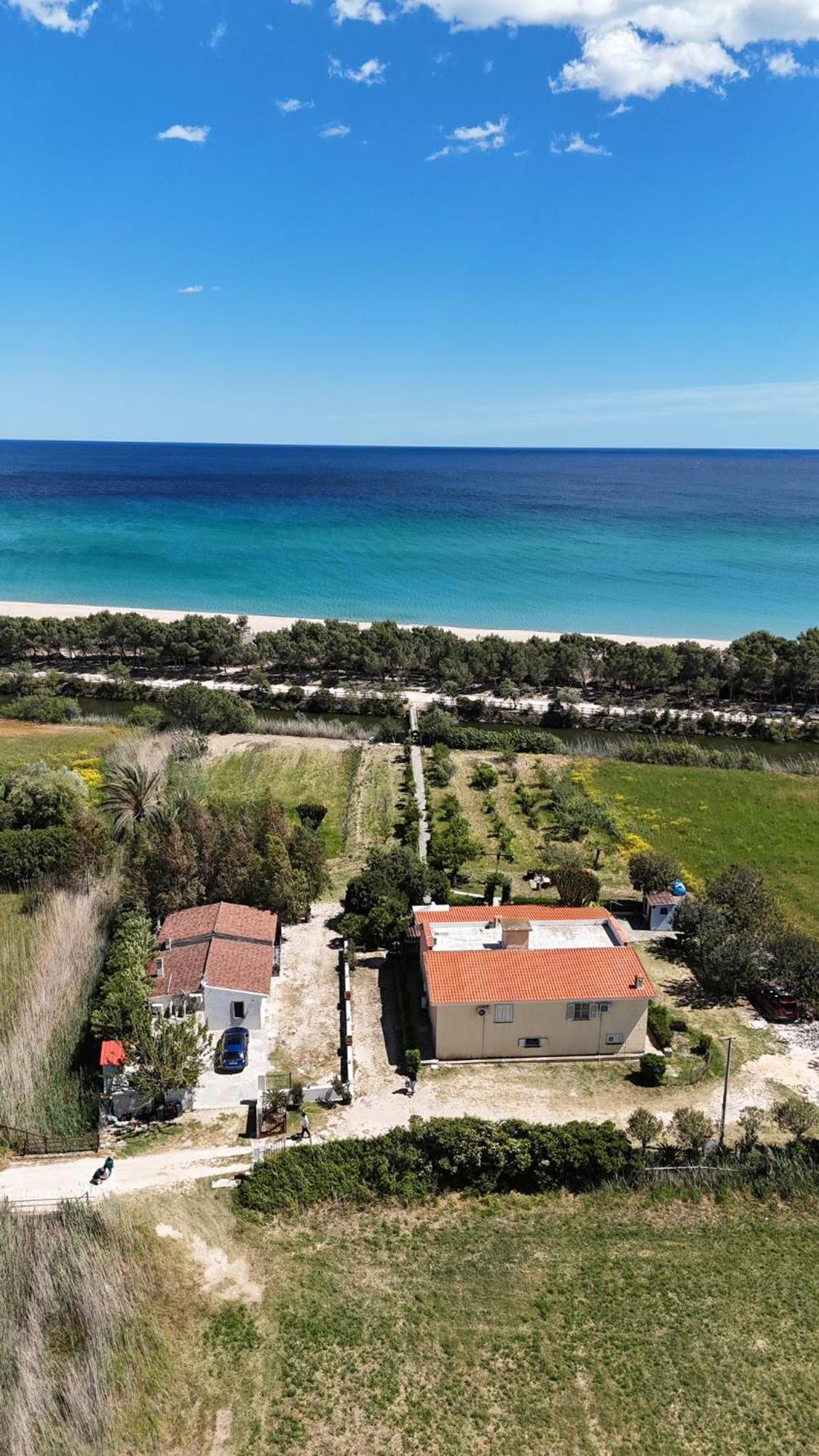 Orosei Re - Villa Aurora Rimedia A 50 Metri Dal Mare Екстер'єр фото