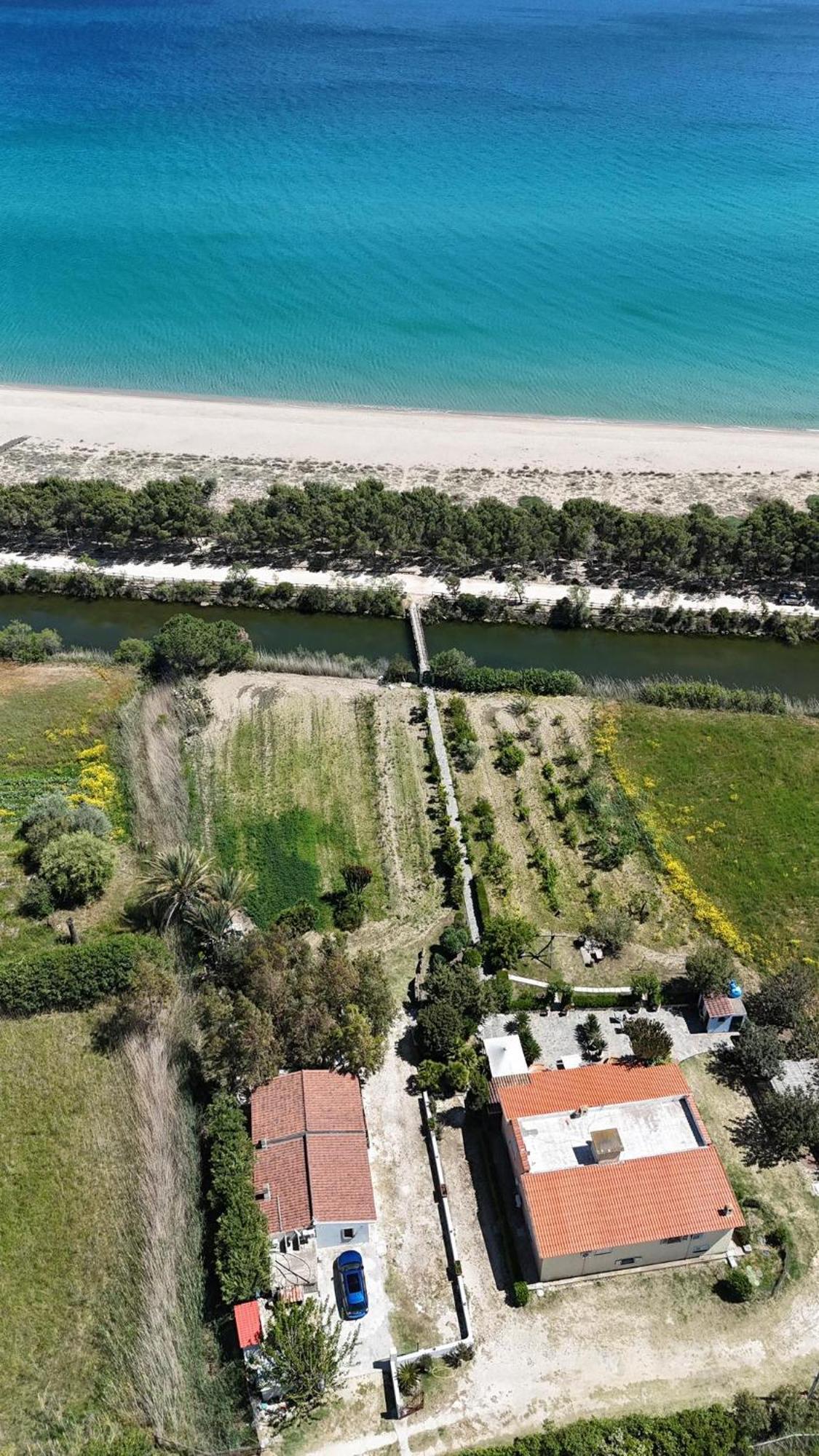 Orosei Re - Villa Aurora Rimedia A 50 Metri Dal Mare Екстер'єр фото